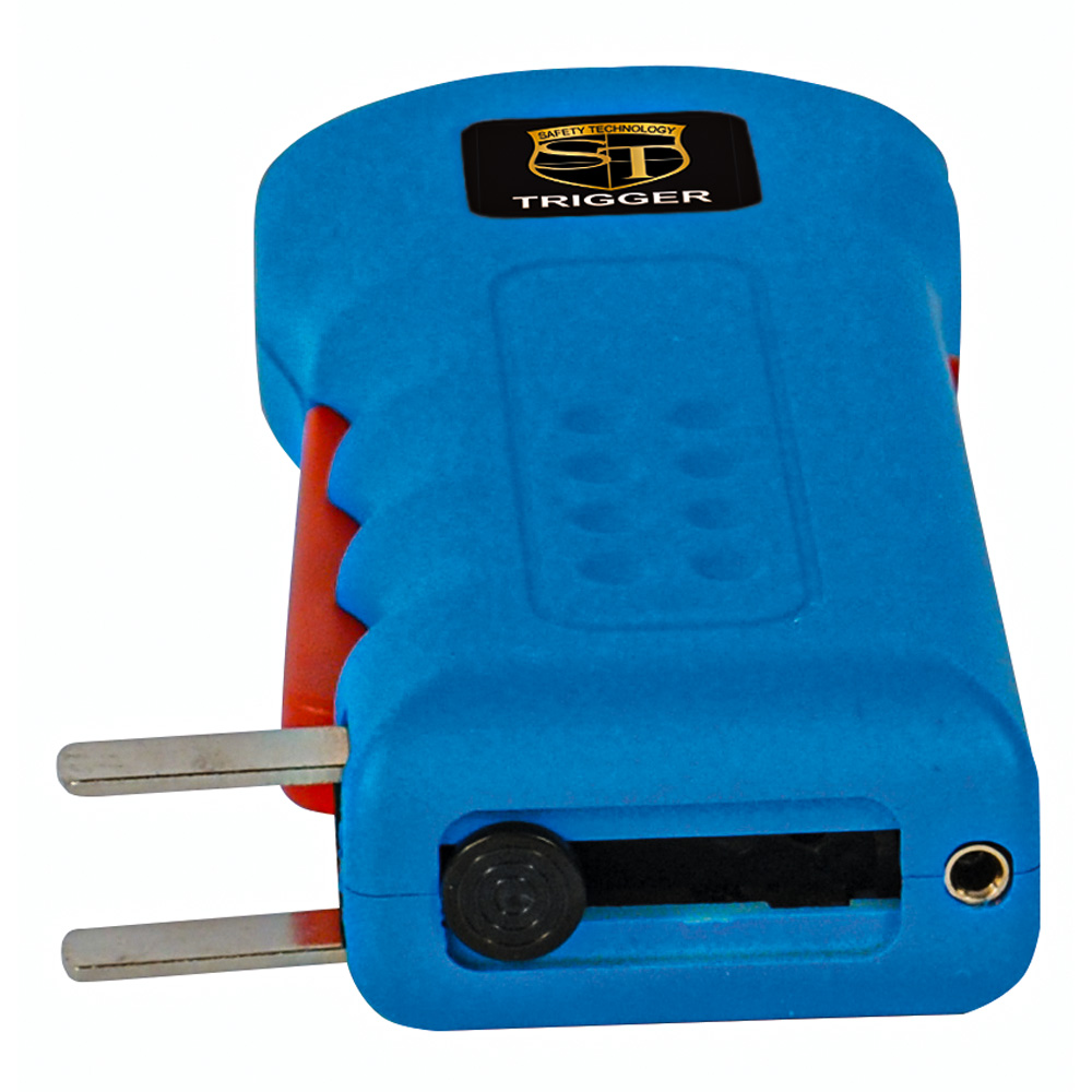 Trigger 75,000,000 Stun Gun Flashlight with Disable Pin. view 4